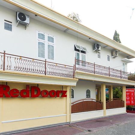 Hotel RedDoorz @ Danau Bratan Malang Zewnętrze zdjęcie
