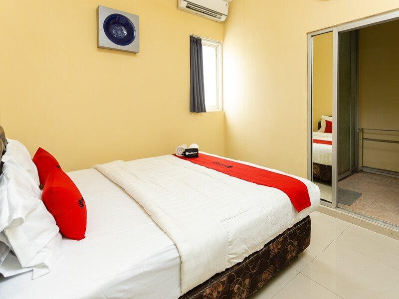 Hotel RedDoorz @ Danau Bratan Malang Zewnętrze zdjęcie