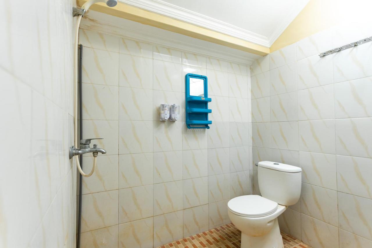 Hotel RedDoorz @ Danau Bratan Malang Zewnętrze zdjęcie