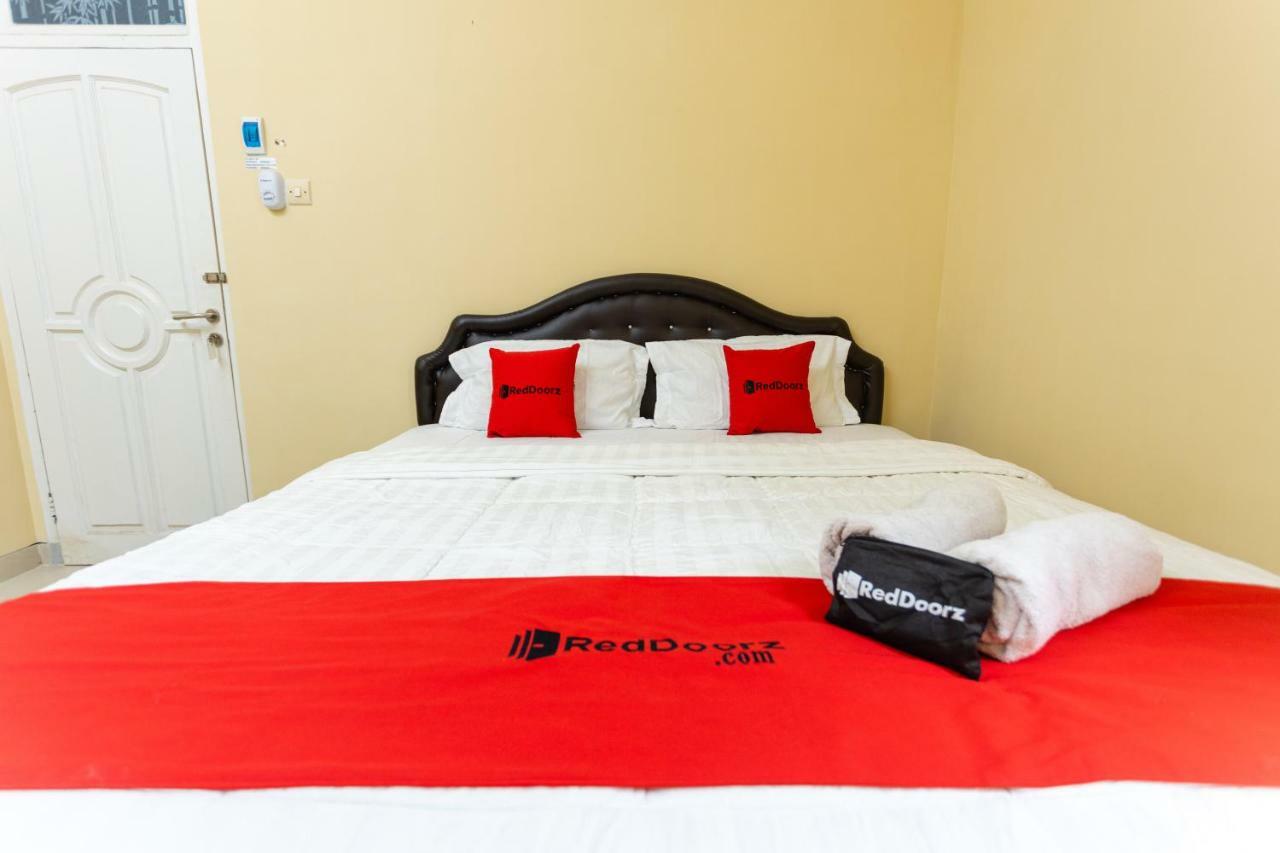 Hotel RedDoorz @ Danau Bratan Malang Zewnętrze zdjęcie