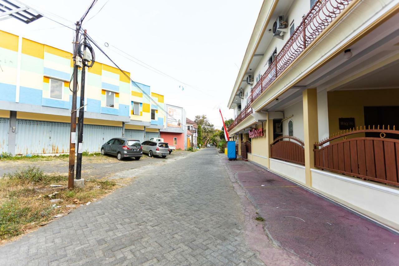 Hotel RedDoorz @ Danau Bratan Malang Zewnętrze zdjęcie