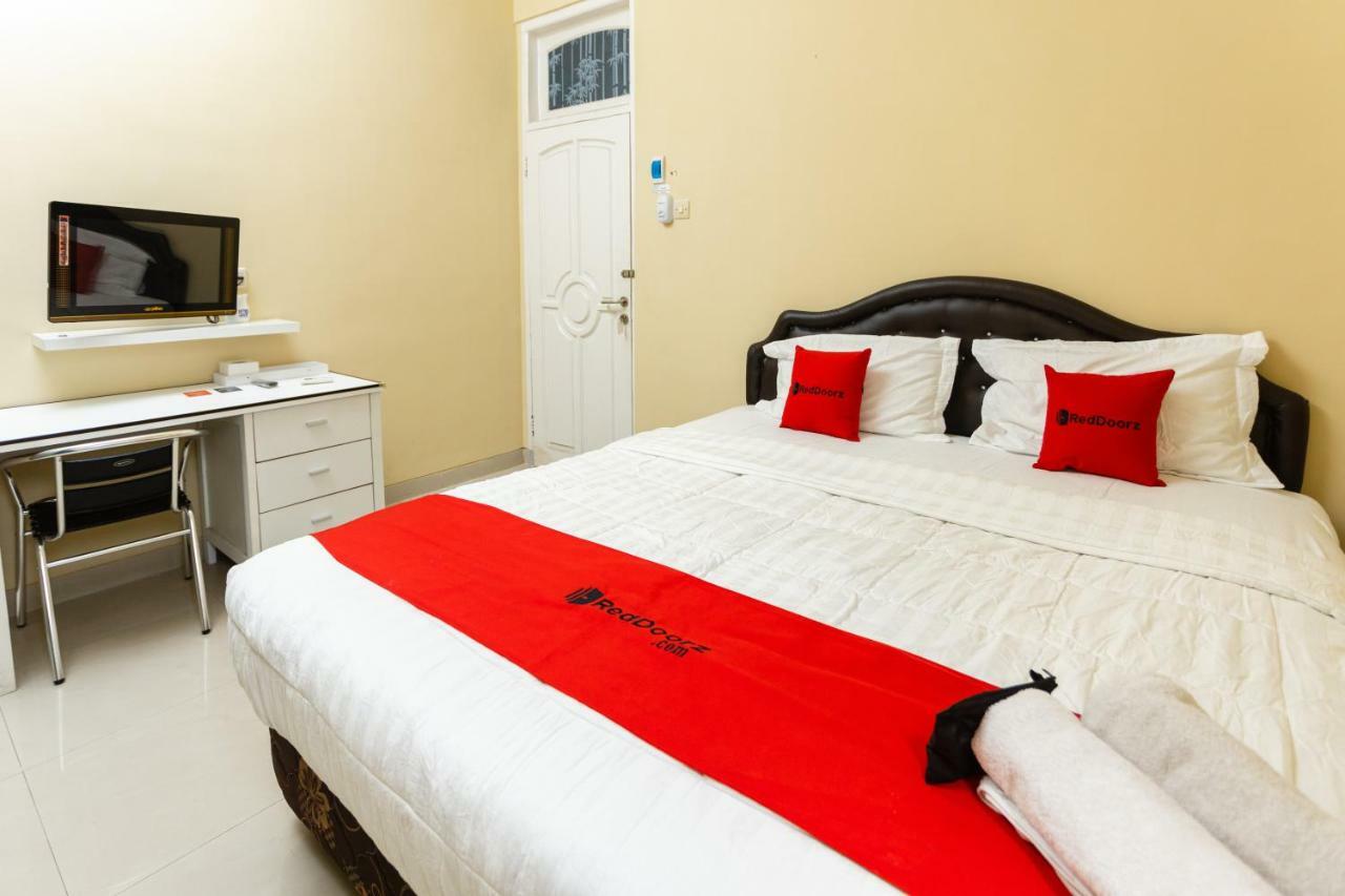 Hotel RedDoorz @ Danau Bratan Malang Zewnętrze zdjęcie