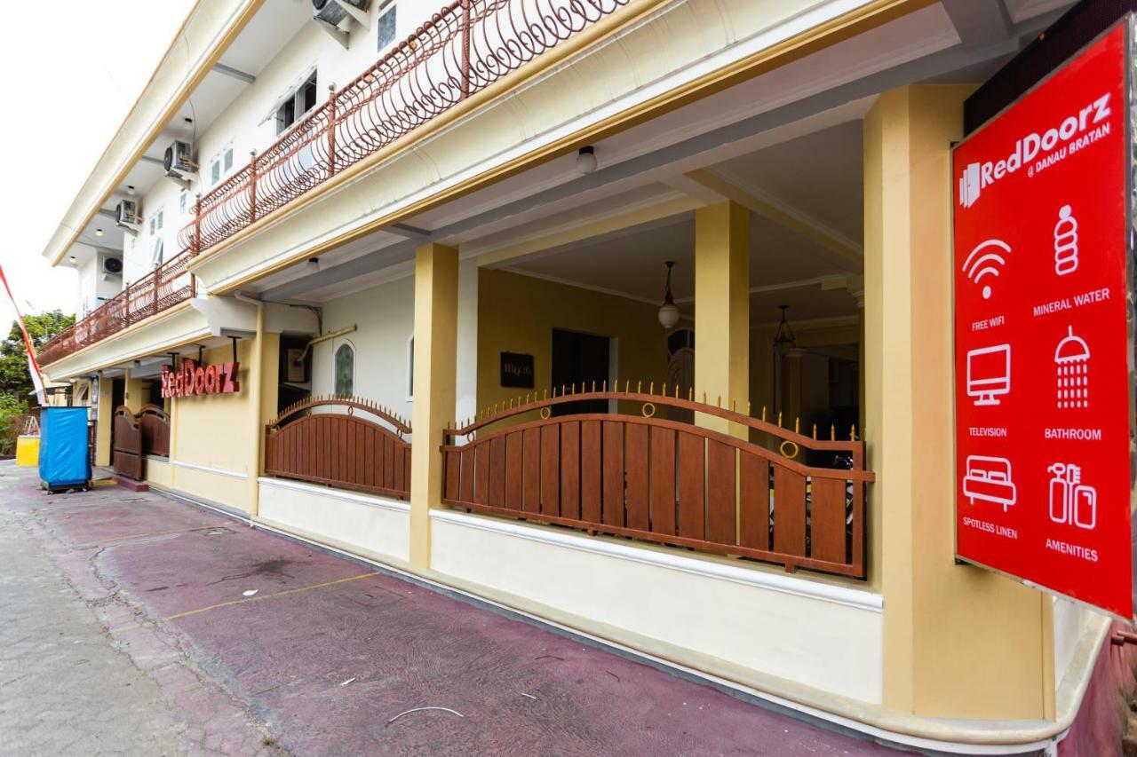 Hotel RedDoorz @ Danau Bratan Malang Zewnętrze zdjęcie