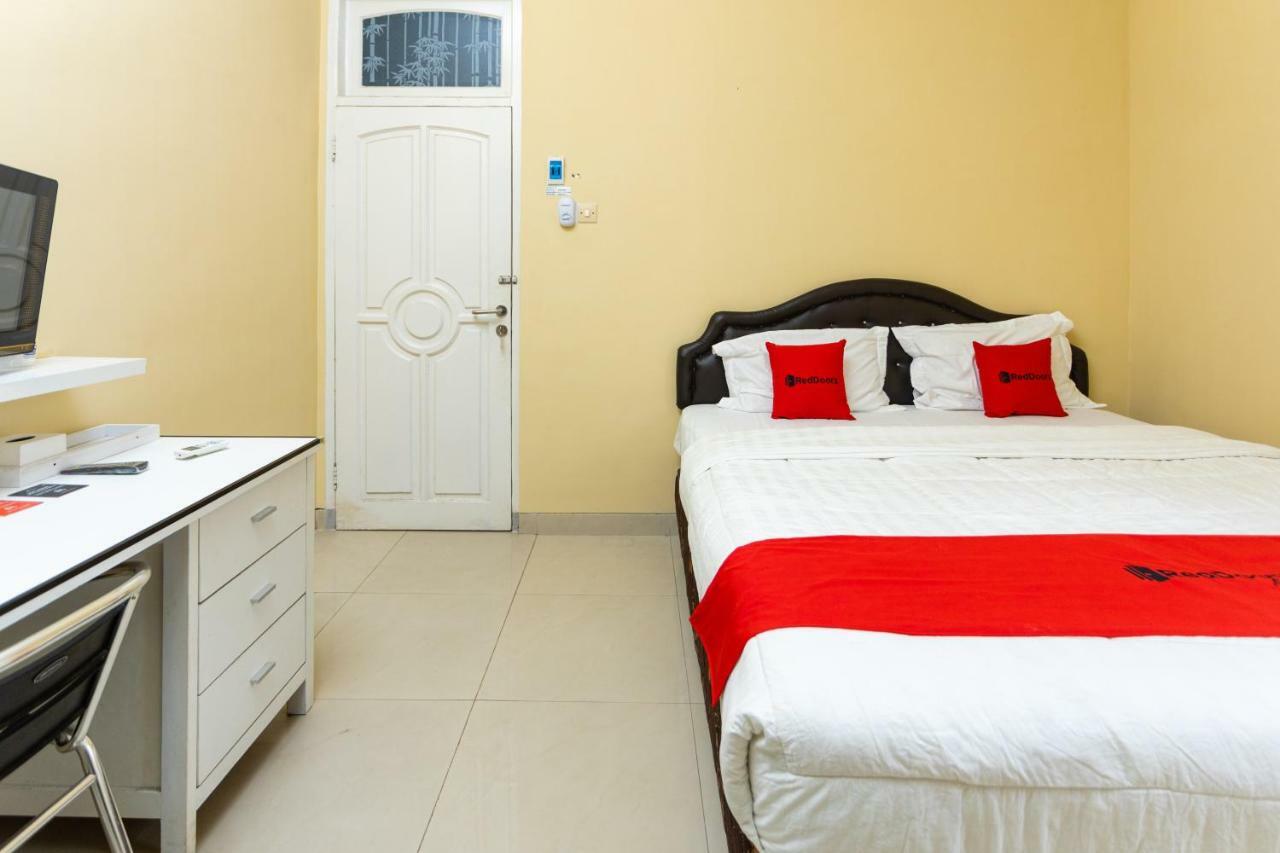 Hotel RedDoorz @ Danau Bratan Malang Zewnętrze zdjęcie